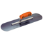 Show details for 18" x 4" Blue Steel Pool Trowel - 6 Rivets with Short Shank and ProFormĀ® Handle Picture of 18" x 4" Blue Steel Pool Trowel - 6 Rivets with Short Shank and ProFormĀ® Handle