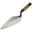 Show details for W. Rose™ 9" Narrow London Brick Trowel with Cork Handle Picture of W. Rose™ 9" Narrow London Brick Trowel with Cork Handle