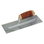 Show details for Elite Series Five Star™ 16" x 4" XtremeFLEX™ Stainless Steel Trowel with Leather Handle Picture of Elite Series Five Star™ 16" x 4" XtremeFLEX™ Stainless Steel Trowel with Leather Handle