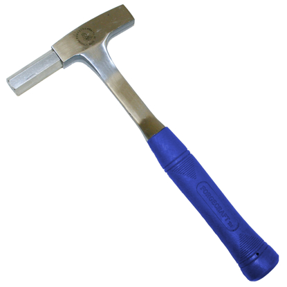 Show details for Magnetic Nail Hammer with Soft Grip Handle Picture of Magnetic Nail Hammer with Soft Grip Handle