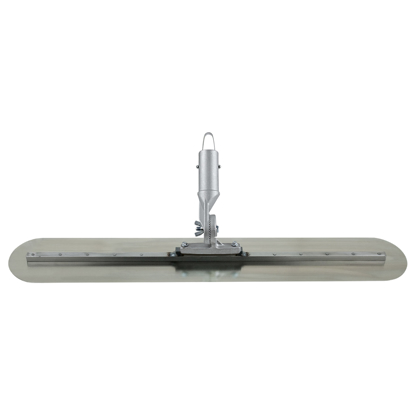 Show details for 30" Round End Carbon Steel Fresno with Adjustable Tooth Button Bracket Picture of 30" Round End Carbon Steel Fresno with Adjustable Tooth Button Bracket