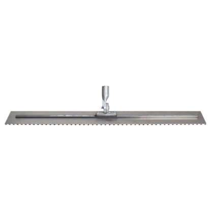 Show details for 36" x 5" Multi-Trac Fresno 1" Spacing with Threaded Bracket Picture of 36" x 5" Multi-Trac Fresno 1" Spacing with Threaded Bracket