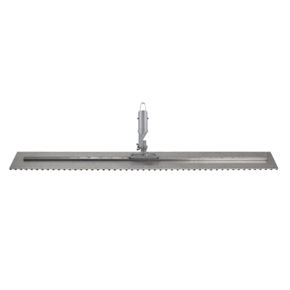 Show details for 36" x 5" Multi-Trac Fresno 1" Spacing with Button Bracket Picture of 36" x 5" Multi-Trac Fresno 1" Spacing with Button Bracket