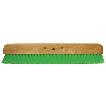 Picture of 36" Green Nylex® Soft Finish Broom Head