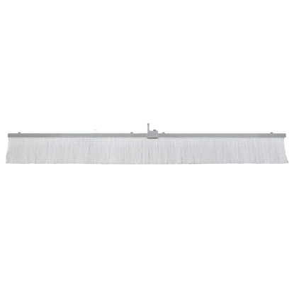 Picture of 54" Weigh-Lite® Medium Coarse White Poly Concrete Finish Broom