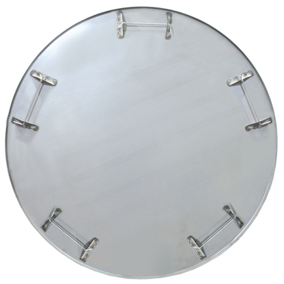 Picture of 45-3/4" Diameter Heavy-Duty ProForm® Float Pan with Safety Rod (5 Blade)