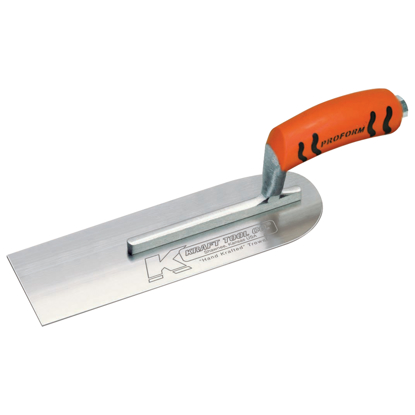 Picture of 10-1/2" x 3" Pipe Trowel with ProForm® Handle