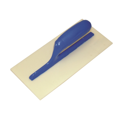 Picture of 11" x  5" Plastic EIFS Trowel with Plastic Handle