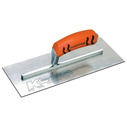 Picture of 16" x 4-1/2" Stainless Steel Drywall Trowel with ProForm® Handle