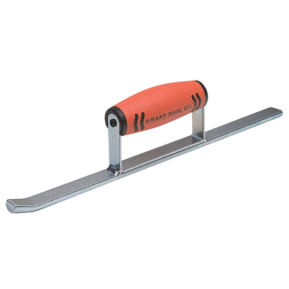Picture of 14" x 1/2" Half Round Convex Sled Runner with ProForm® Handle