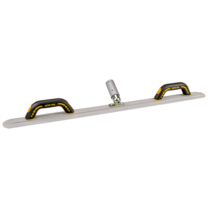 Picture of Gator Tools™ 42" Rround End GatorLoy™ Hand & Curb Darby with Ultra Twist™ Bracket