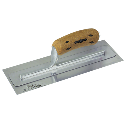 Picture of Elite Series Five Star™ 14" x 4" XtremeFLEX™ Stainless Steel Trowel with Cork Handle