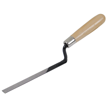 Picture of Hi-Craft® 3/8" Caulking Trowel with Wood Handle