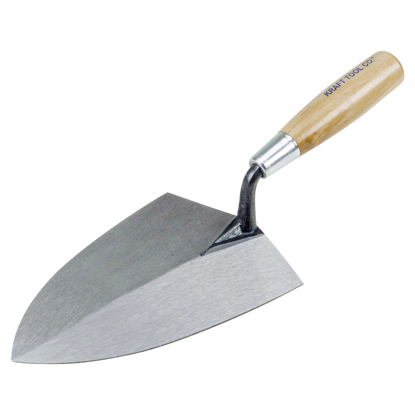 Picture of 7" Buttering Trowel with Wood Handle