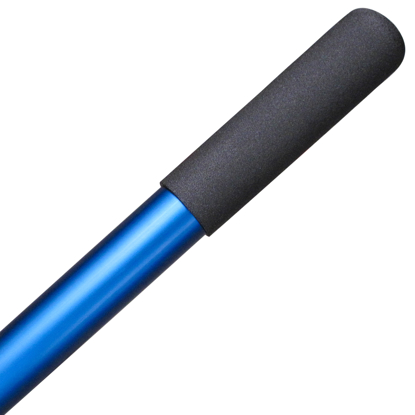 Picture of 7' Blue Aluminum Handle For Magnesium Rakes & Squeegees