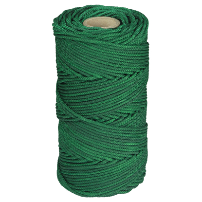 Picture of Neptune Bonded Braided Line (Green) 265# Test 288yds.