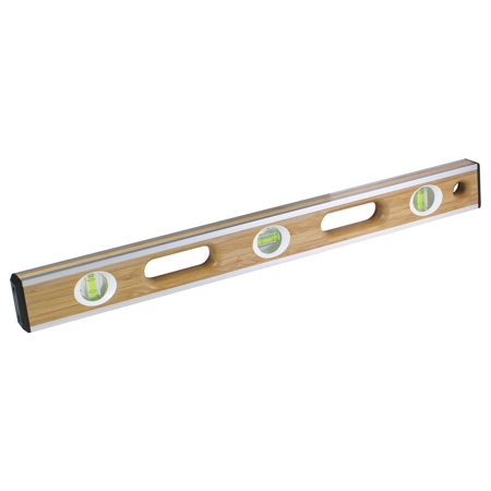 Picture of Hi-Craft® 24" Bamboo Level