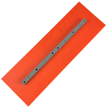 Picture of 6" x 18" Orange Thunder® with KO-20™ Technology Finish Blade