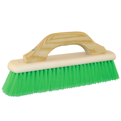 Picture of 12" Nylex® Pool Finish Brush with Wood Handle