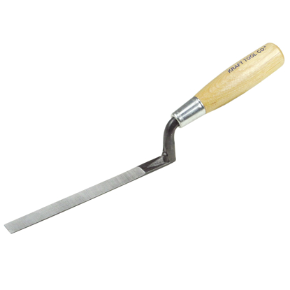 Picture of 1/4" Caulking Trowel with Wood Handle
