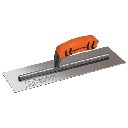 Picture of 12" x 5" Gunite Trowel with ProForm® Handle