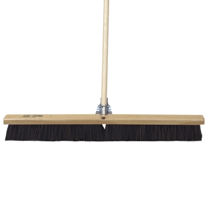 Picture of 36" All-Purpose Horsehair Floor & Finish Broom with Handle