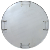 Picture of 45-3/4" Diameter Heavy-Duty ProForm® Flat Float Pan with Safety Rod (4 Blade)