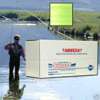 Picture of 30 lb. Green Amnesia Memory Free Fishing Line (Box of 10 spools)