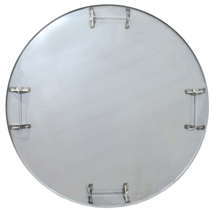 Picture of 47-3/4" Diameter ProForm® Float Pan with Safety Rod (4 Blade)
