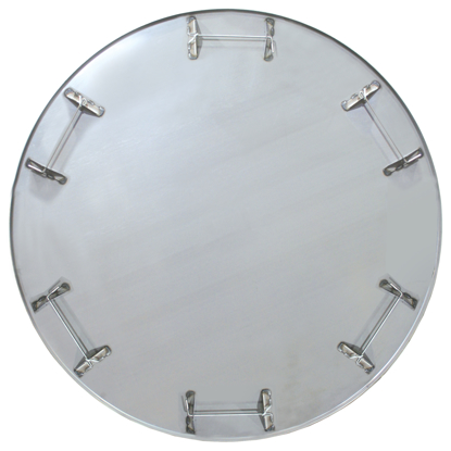 Picture of 45-3/4" Diameter ProForm® Float Pan with Safety Rod (6 Blade)