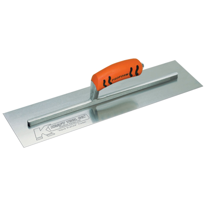 Picture of 12" x 4" Swedish Stainless Steel Cement Trowel with ProForm® Handle