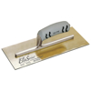 Picture of 16" x 5" Elite Series Five Star™ Golden Stainless Steel Drywall Trowel with ProForm® Handle