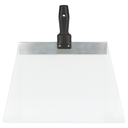 Picture of 18" x 12" Lexan® Knock Down Knife