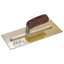 Picture of 14" x 5" Elite Series Five Star™ Golden Stainless Steel Drywall Trowel with Wood Handle