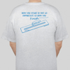 Picture of Kraft Tool Co.® Gray T-Shirt - XXL