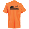 Picture of Kraft Tool Co.® Safety Orange T-Shirt - XL