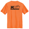 Picture of Orange Thunder™ Orange T-Shirt - XXXL