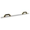Picture of Gator Tools™ 36" Square GatorLoy™ Hand & Curb Darby with Ultra Twist™ Bracket          