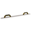 Picture of Gator Tools™ 36" Round End GatorLoy™ Hand & Curb Darby with Ultra Twist™ Bracket          