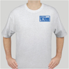 Picture of W. Rose™ Gray T-Shirt - L