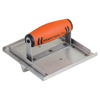 Picture of 6" x 6" 1"D  1/2"W  1/4"R Deep Closed Bit Stainless Steel Hand Groover with ProForm®  Handle