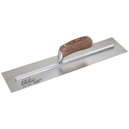 Picture of Elite Series Five Star™ 14" x 3" Carbon Steel Cement Trowel with Laminated Wood Handle