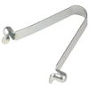 Picture of Clevis to 1-3/4" Button Handle Adapter
