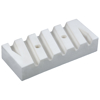 Picture of 60 Grit Fluted White Rub Brick