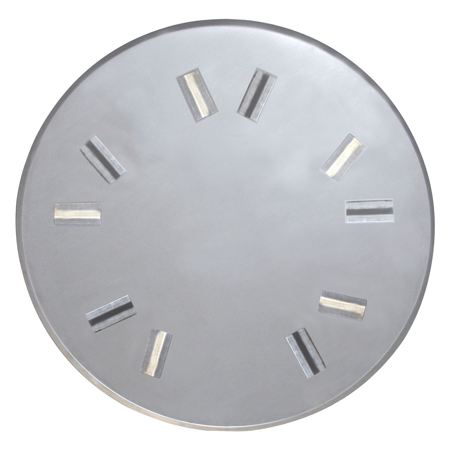 Picture of 45-3/4" Diameter Heavy-Duty ProForm® Float Pan (5 Blade)