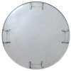 Picture of 36-1/2" Diameter ProForm® Flat Float Pan with Safety Rod (4 Blade)