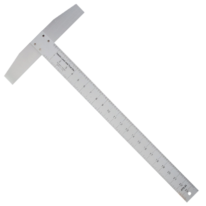 Picture of 24” Aluminum T-Square