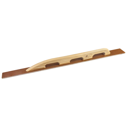 Picture of 45" Tapered Laminated Canvas-Resin Hand Darby with 3-Hole Handle