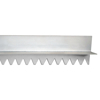 Picture of 30" Magnesium Asphalt Rake with 7' Blue Handle