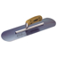 Picture of Elite Series Five Star™ 16" x 4" Blue Steel Pool Trowel with Cork Handle on a 7-7/8" Short Shank